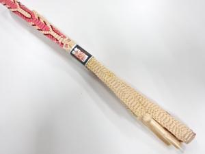 未使用品　正絹　手組帯締め